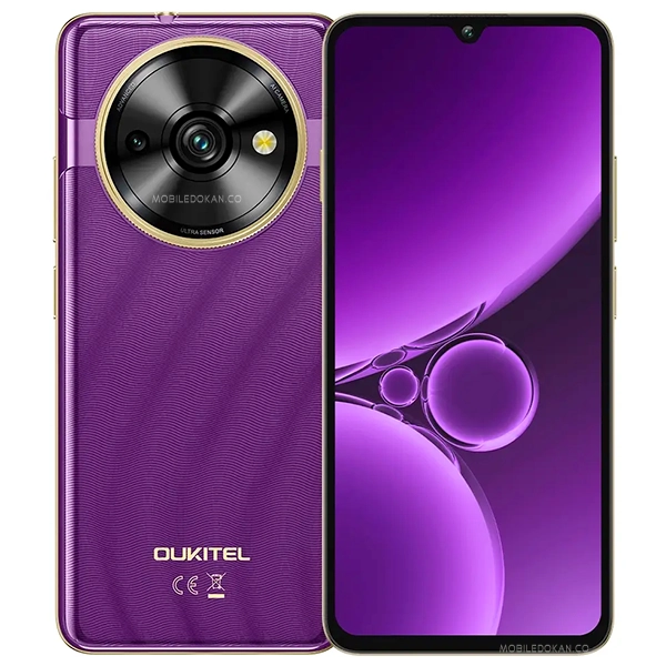 Oukitel C59 Purple