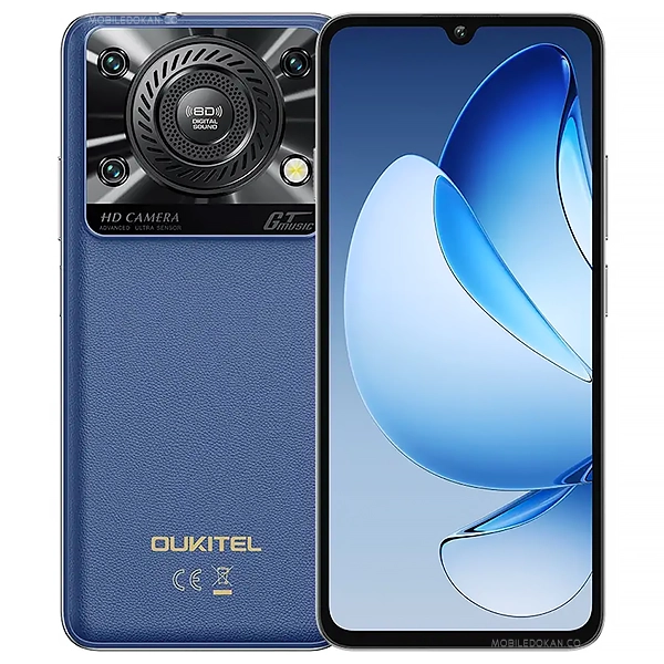 Oukitel C60