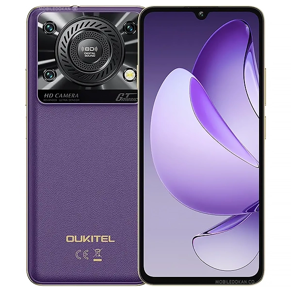 Oukitel C60 Purple
