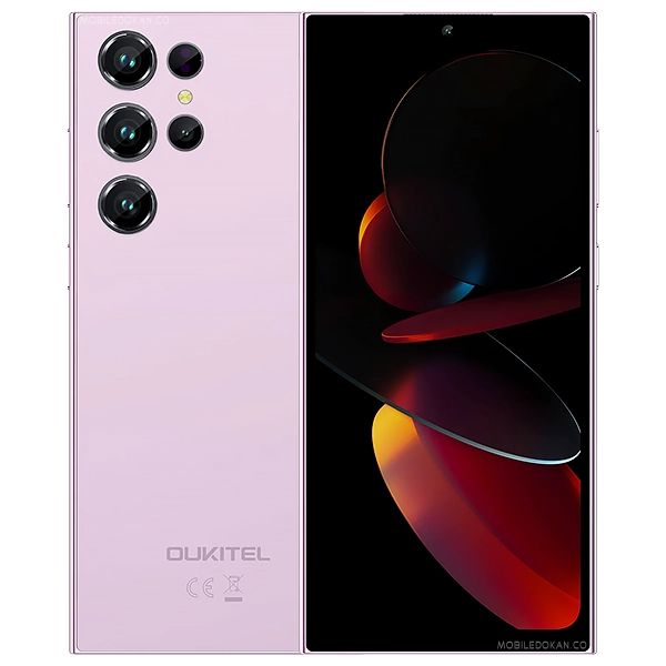 Oukitel C61 Pink