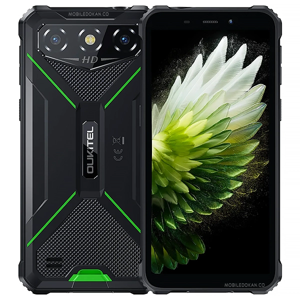 Oukitel G3 Green