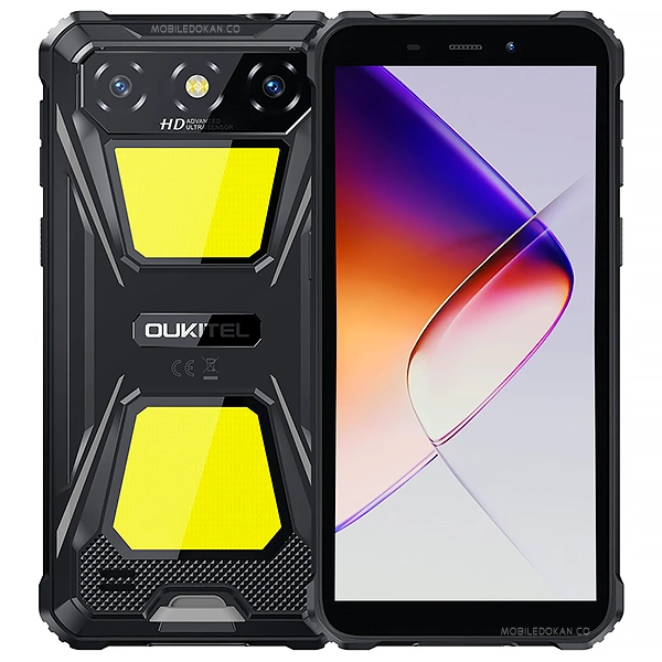 Oukitel G5 Black