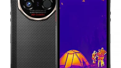 Oukitel WP55 Ultra Black