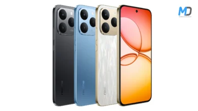 Realme 15T launches in India with 7000mAh battery, sales start September 6