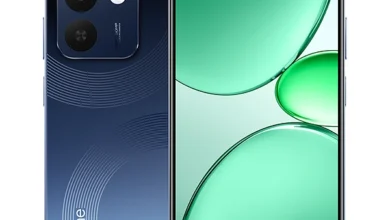 Realme 15x (India) Marine Blue