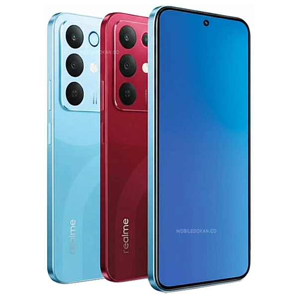Realme 15x (India)