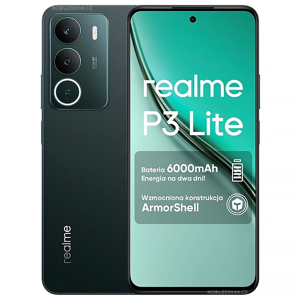 Realme P3 Lite