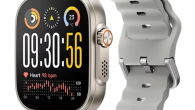 Realme Watch 5 Silver