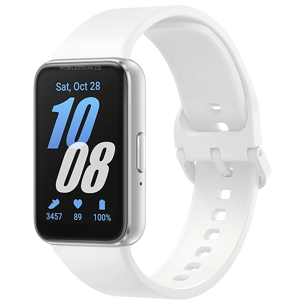 Samsung Galaxy Fit3 Silver