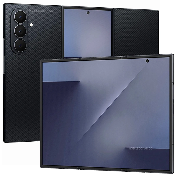 Samsung Galaxy Z TriFold