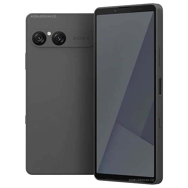 Sony Xperia 10 VII Black