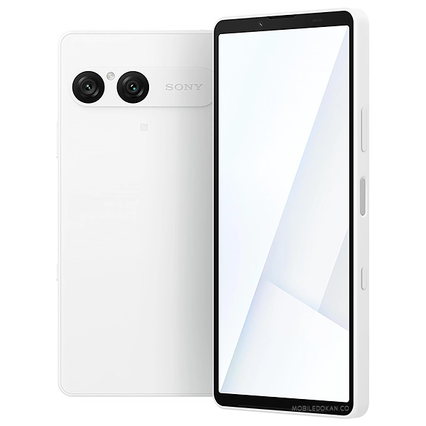 Sony Xperia 10 VII White