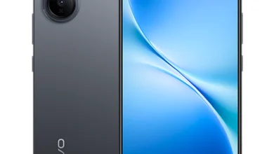 Vivo V60 Lite Midnight Black