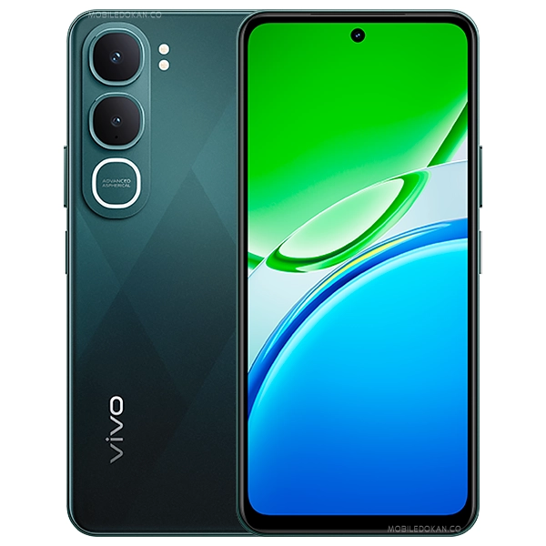 Vivo Y21d Jade Green