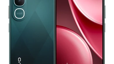 Vivo Y31 5G Diamond Green