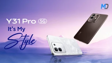 Vivo Y31 Pro India launch with 120Hz display and big battery at budget price