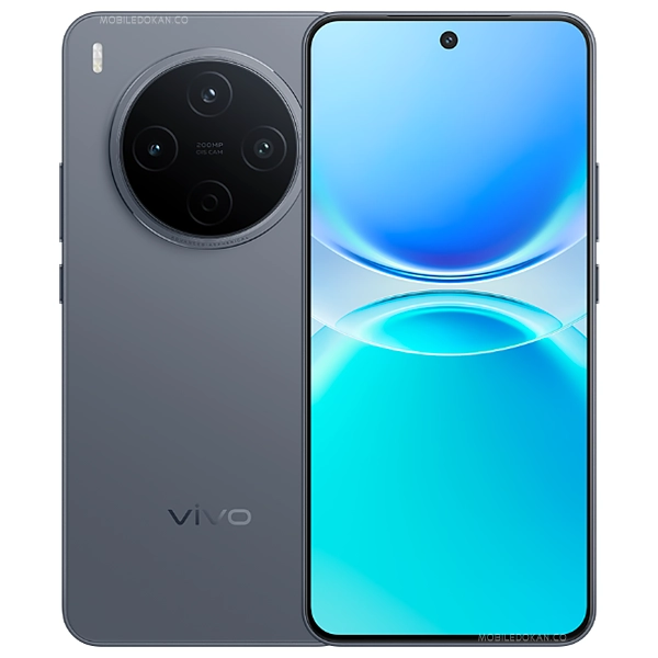 Vivo Y500 Pro Black