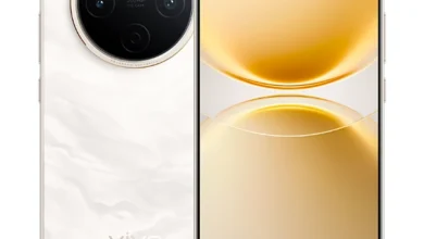 Vivo Y500 Pro Gold