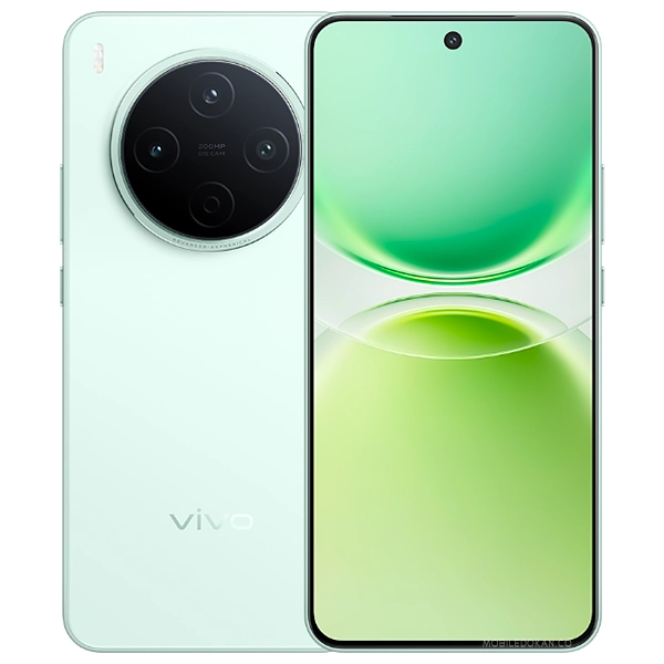Vivo Y500 Pro Green