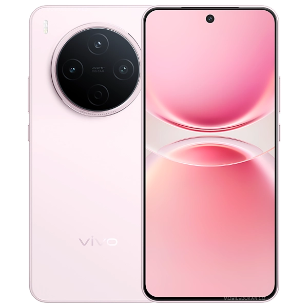 Vivo Y500 Pro Pink