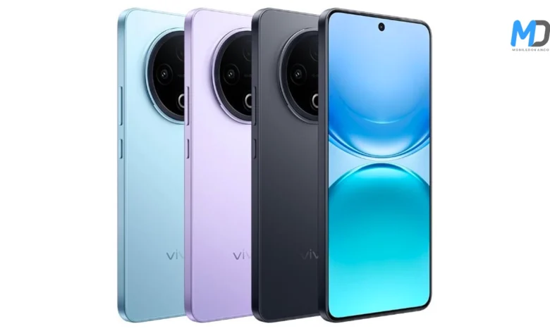 Vivo Y500 Pro to launch with Samsung HP5 200MP lens