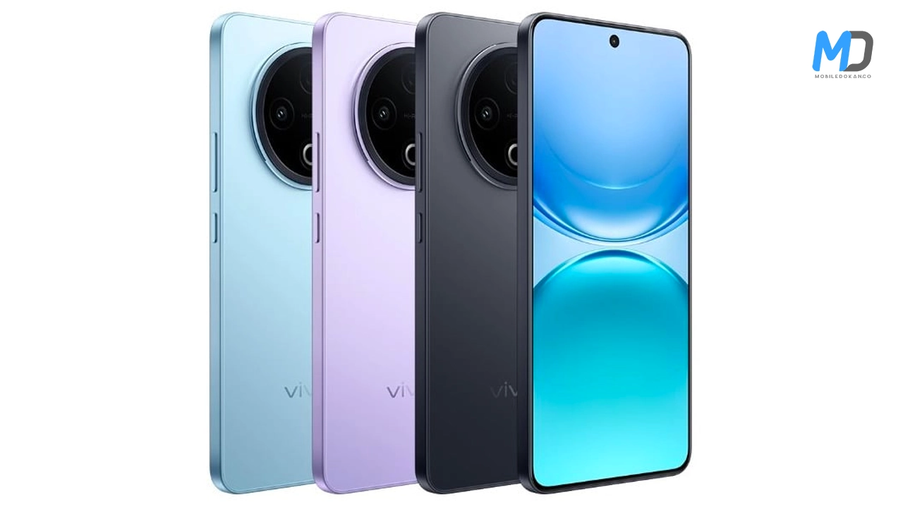 Vivo Y500 Pro to launch with Samsung HP5 200MP lens