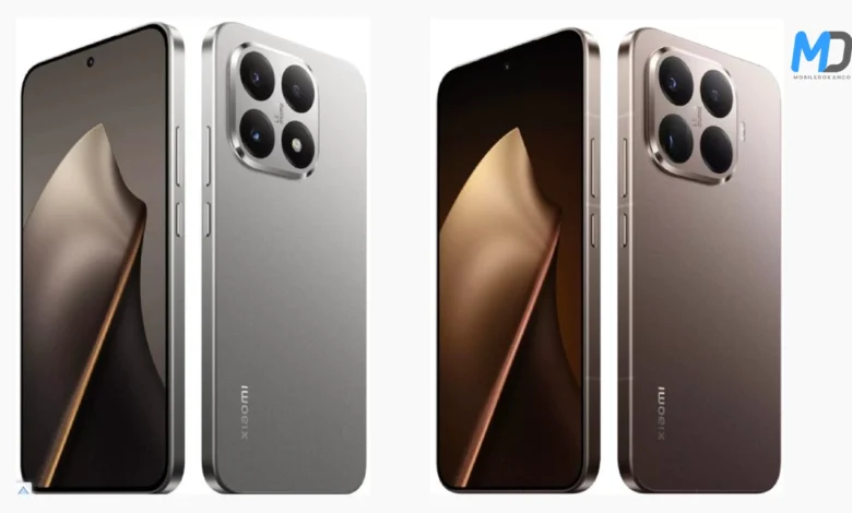 Xiaomi 15T and 15T Pro Specs, Design, and Price Leaked, ahead of launch