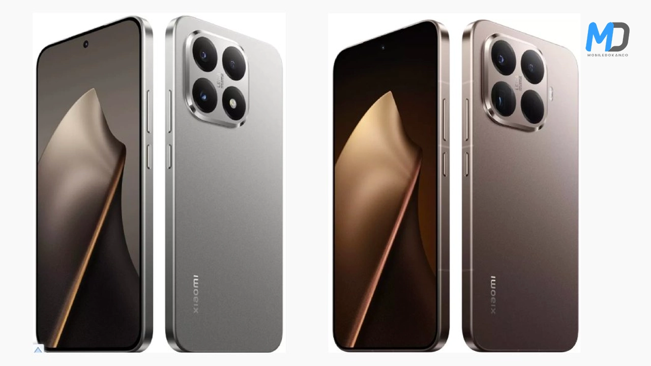 Xiaomi 15T and 15T Pro Specs, Design, and Price Leaked, ahead of launch