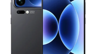 Xiaomi 17 Pro Max Black