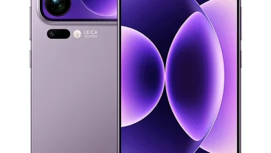 Xiaomi 17 Pro Max Purple