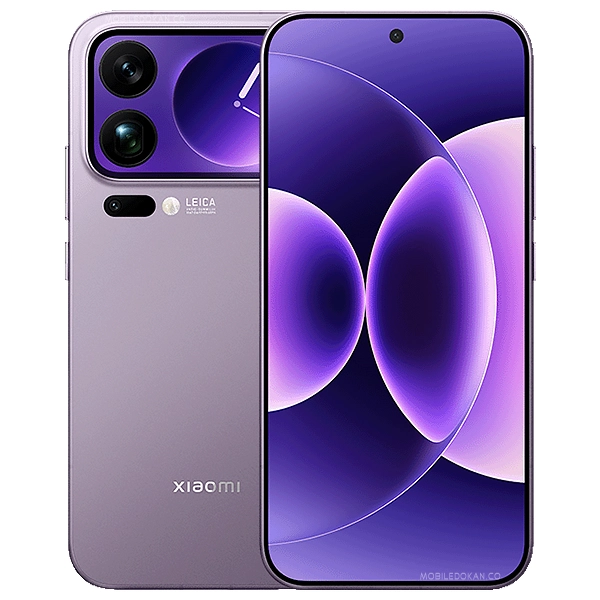 Xiaomi 17 Pro Max Purple