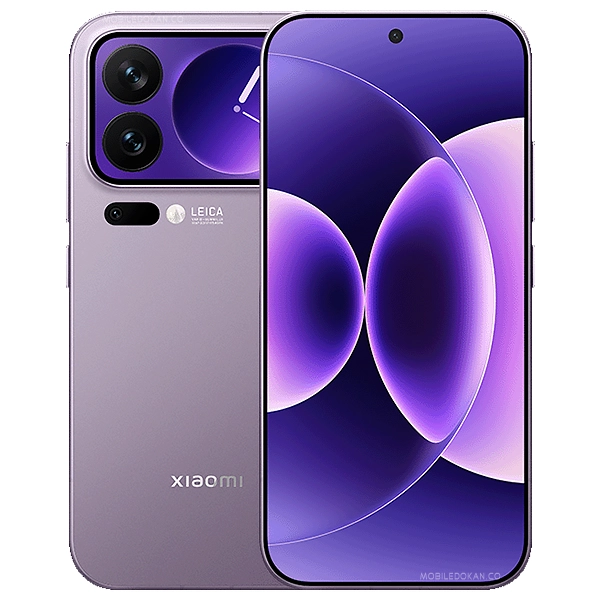 Xiaomi 17 Pro Purple