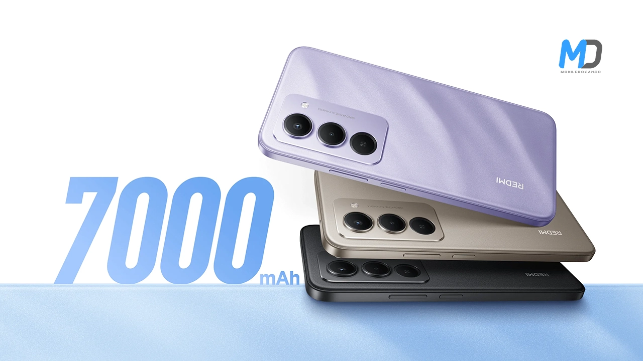 Xiaomi Redmi 15 4G Officially Launched in Bangladesh