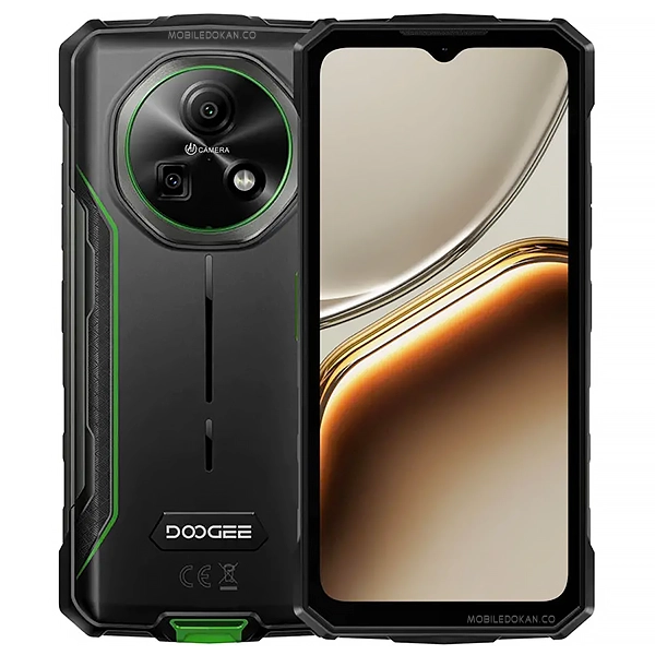 Doogee Fire 5 Green