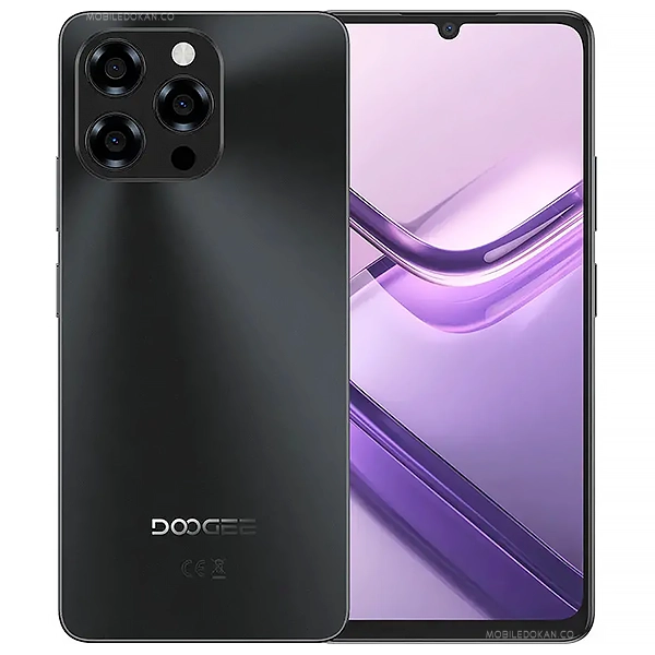 Doogee Note 58 Black