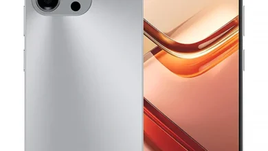 Doogee Note 58 Silver