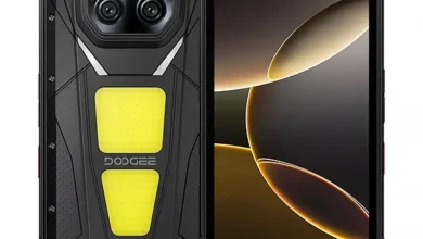 Doogee V Max Play Black