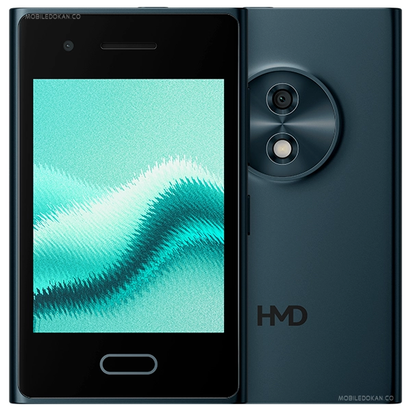 HMD Touch 4G Dark Blue