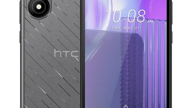 HTC Wildfire E5 Life