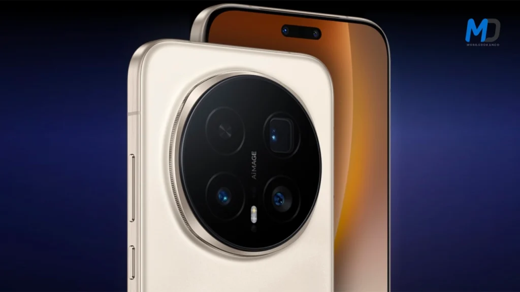 Honor Magic 8 camera setup