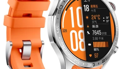 Honor Watch 5 Pro Orange