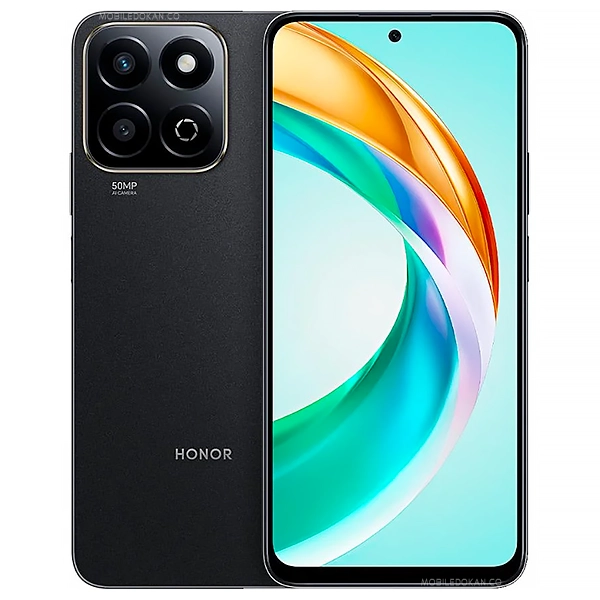 Honor X6b 5G Midnight Black