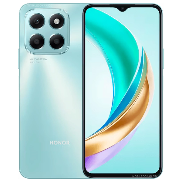 Honor X6b Plus Cyan