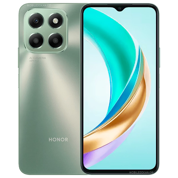 Honor X6b Plus Green