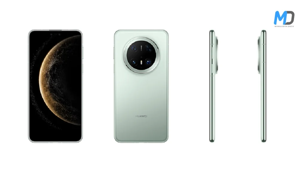 Huawei Mate 70 Air Design