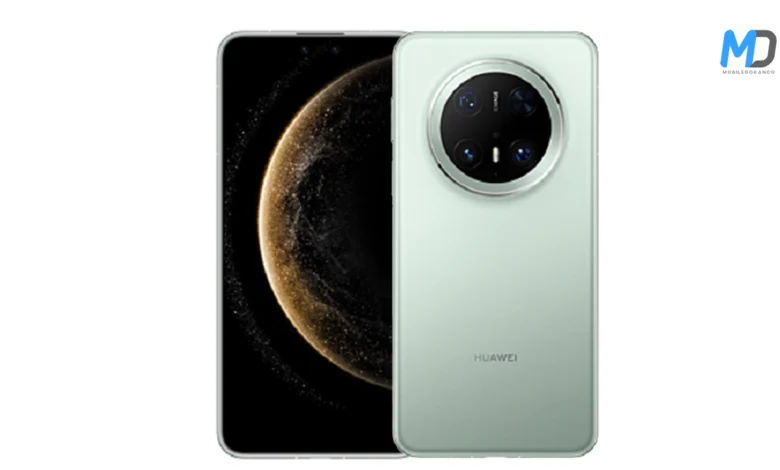 Huawei Mate 70 Air key specifications and design surfaces online