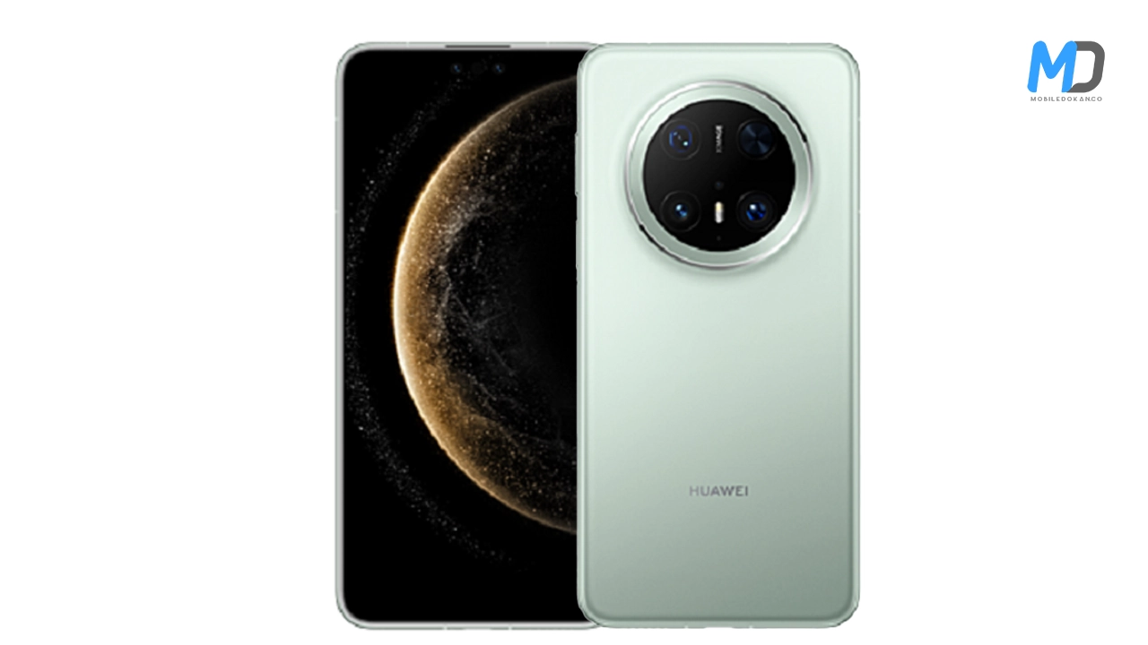 Huawei Mate 70 Air key specifications and design surfaces online