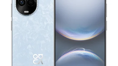 Huawei nova 14 Lite Blue