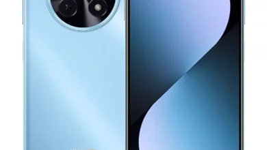 Huawei nova 14i Blue