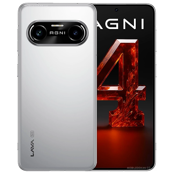 Lava Agni 4